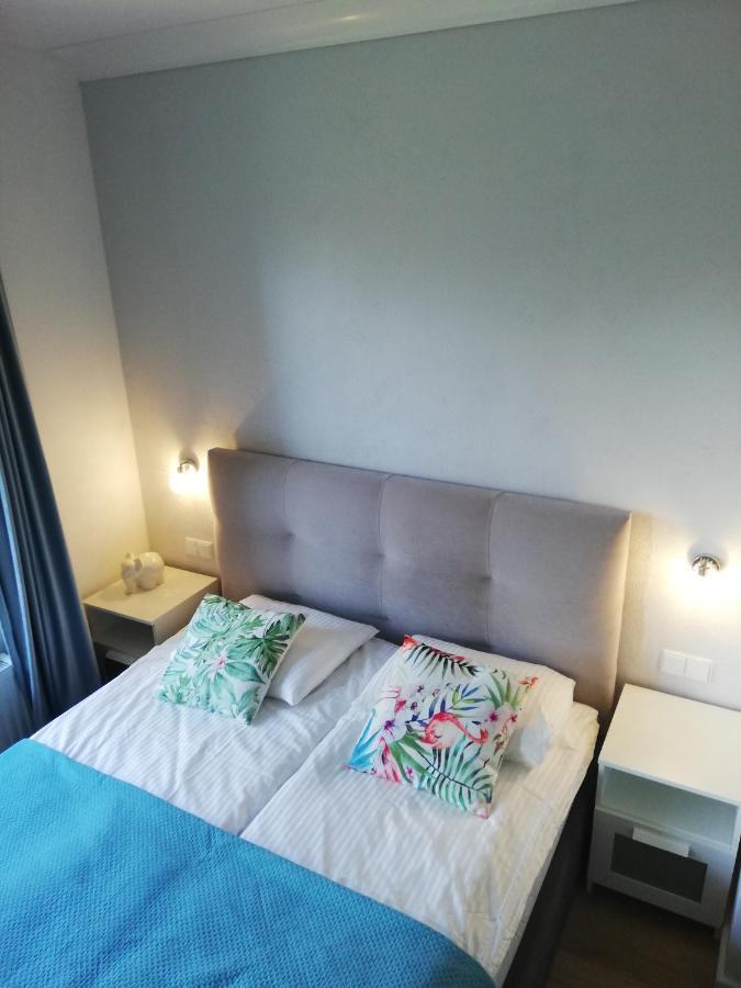 Good To Sea You Polanki Kolobrzeg, Apartament Z Garazem Kültér fotó