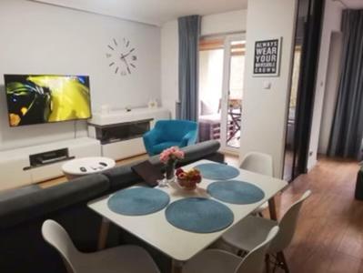 Good To Sea You Polanki Kolobrzeg, Apartament Z Garazem Kültér fotó